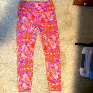 Anthropologie leggings, size L